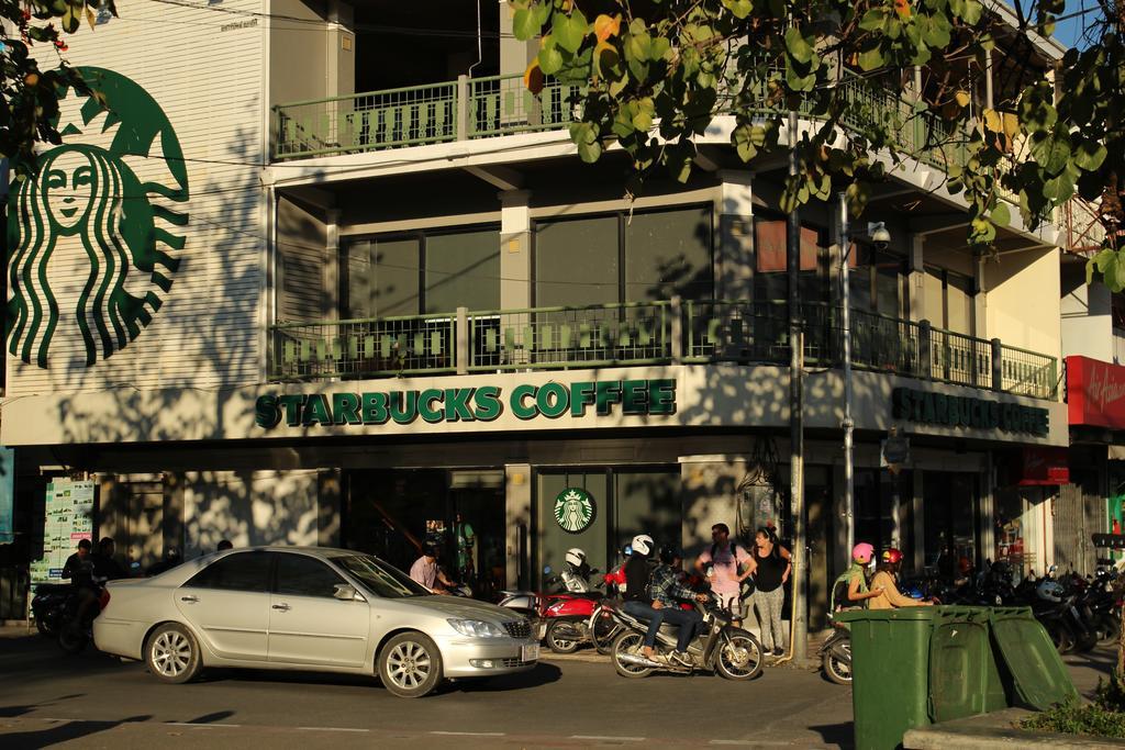 Z'S Hostel At Tha Phae Gate Chiang Mai Exterior foto