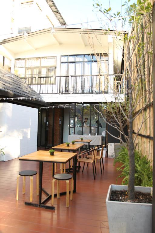 Z'S Hostel At Tha Phae Gate Chiang Mai Exterior foto