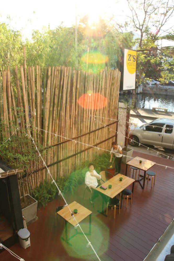 Z'S Hostel At Tha Phae Gate Chiang Mai Exterior foto